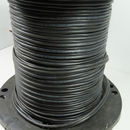 Belden 549945 18AWG 2C Coaxial Cable E108998-BN 400'
