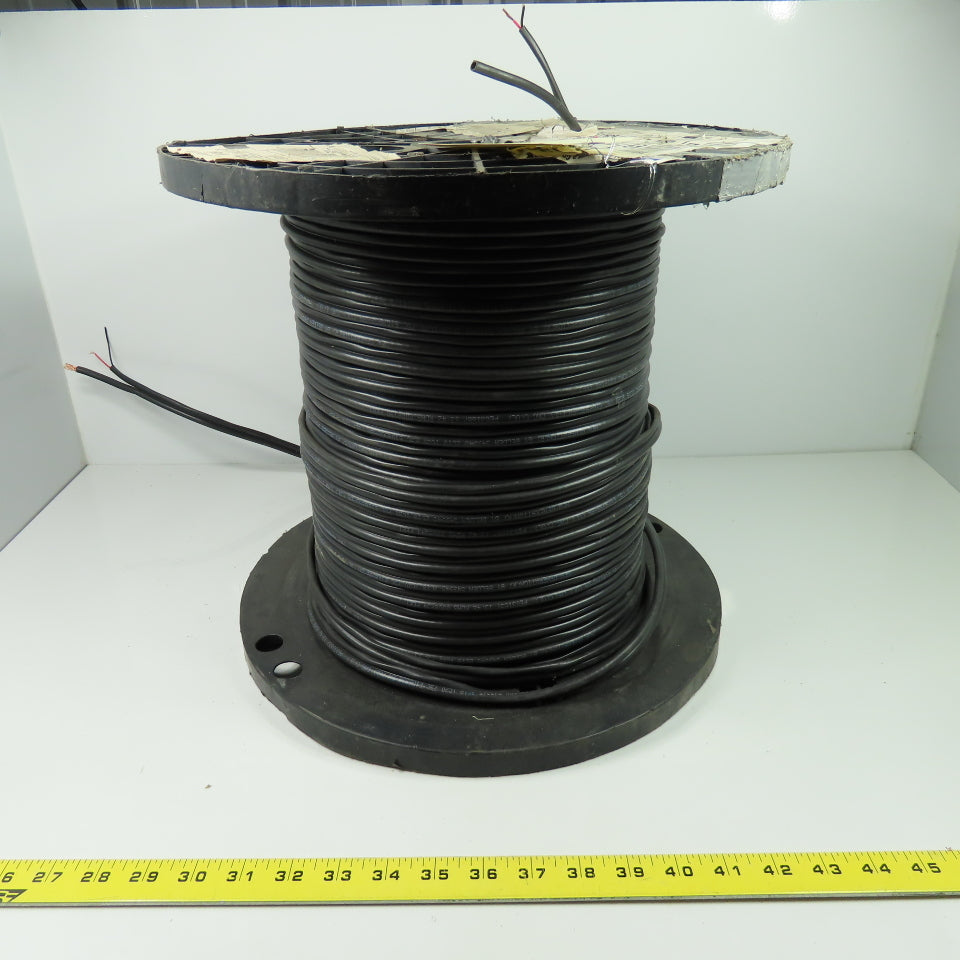 Belden 549945 18AWG 2C Coaxial Cable E108998-BN 400'