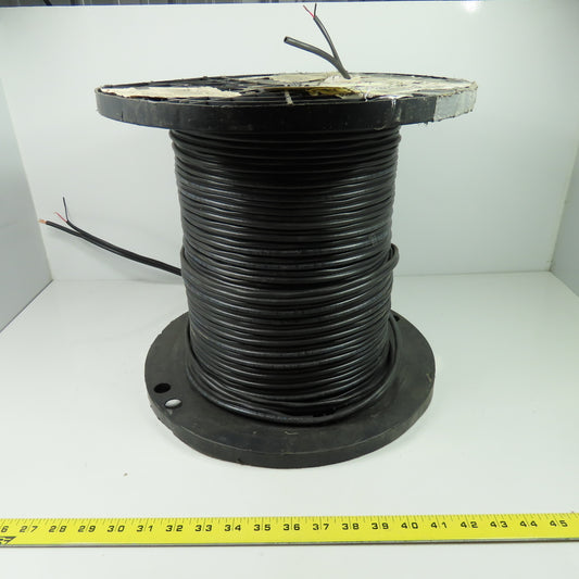 Belden 549945 18AWG 2C Coaxial Cable E108998-BN 400'