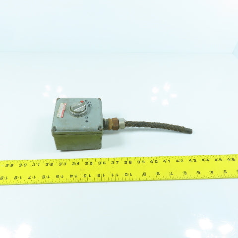 Westinghouse PB1ED1 Single Button Electrical Enclosure W/ 2-Position Switch
