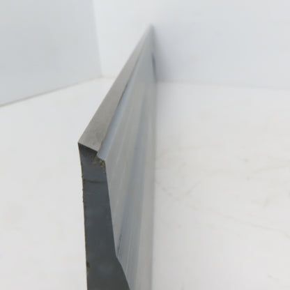 ABBCO 2535U-144-2 Carbide Tipped Centerless Work Rest Grinder Blade 3/16x21