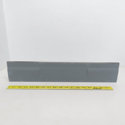 ABBCO 2535U-144-2 Carbide Tipped Centerless Work Rest Grinder Blade 3/16x21