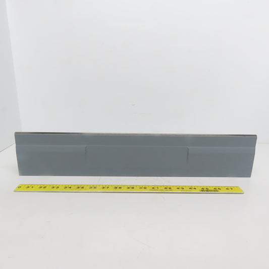 ABBCO 2535U-144-2 Carbide Tipped Centerless Work Rest Grinder Blade 3/16x21