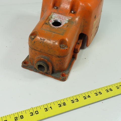 Hercules Linemaster 511-B2G Foot Pedal Operator Switch 20A 1HP 125-250VAC