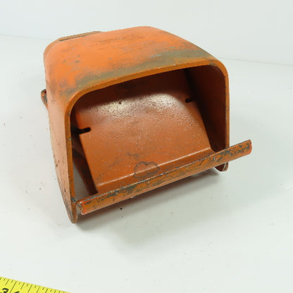 Hercules Linemaster 511-B2G Foot Pedal Operator Switch 20A 1HP 125-250VAC