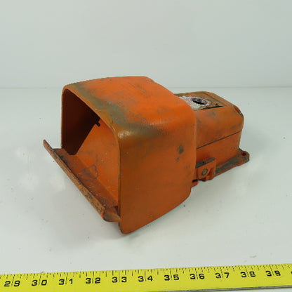 Hercules Linemaster 511-B2G Foot Pedal Operator Switch 20A 1HP 125-250VAC