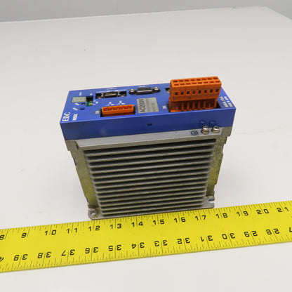 NSK M-EDC-PS3060AB102 200/240V 1Ph Input 3Ph 1-50Hz Output Servo Drive