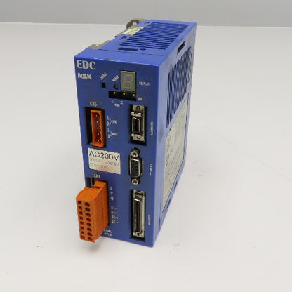 NSK M-EDC-PS3060AB102 200/240V 1Ph Input 3Ph 1-50Hz Output Servo Drive