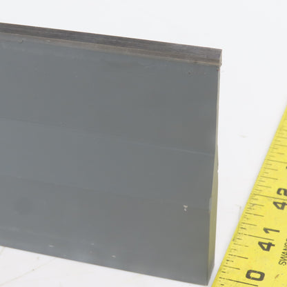 ABBCO 2535U-194-3 Carbide Tipped Centerless Work Rest Grinder Blade 1/8"x17-1/8"