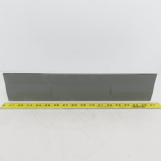 ABBCO 2535U-194-3 Carbide Tipped Centerless Work Rest Grinder Blade 1/8"x17-1/8"