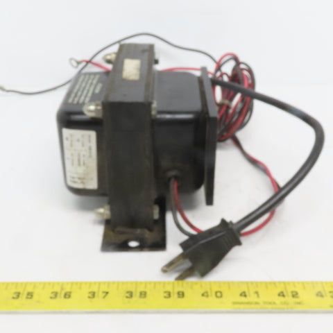 Quick Charge OB1210 On Board Battery Charger Input 117V 2 A Output 12VDC 10A