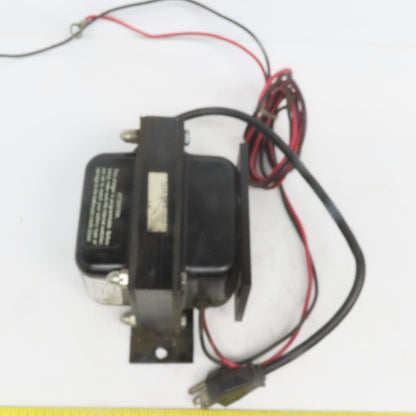 Quick Charge OB1210 On Board Battery Charger Input 117V 2 A Output 12VDC 10A