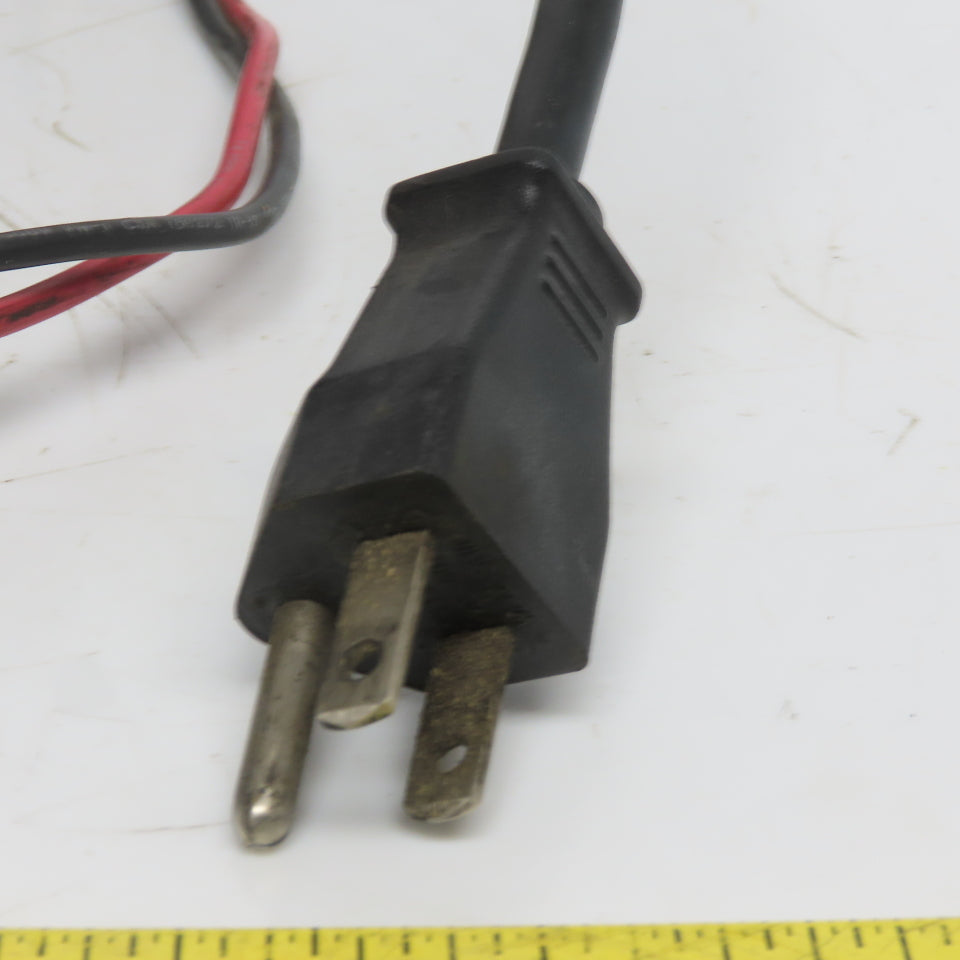 Quick Charge OB1210 On Board Battery Charger Input 117V 2 A Output 12VDC 10A