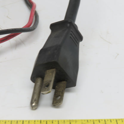 Quick Charge OB1210 On Board Battery Charger Input 117V 2 A Output 12VDC 10A