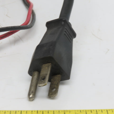 Quick Charge OB1210 On Board Battery Charger Input 117V 2 A Output 12VDC 10A
