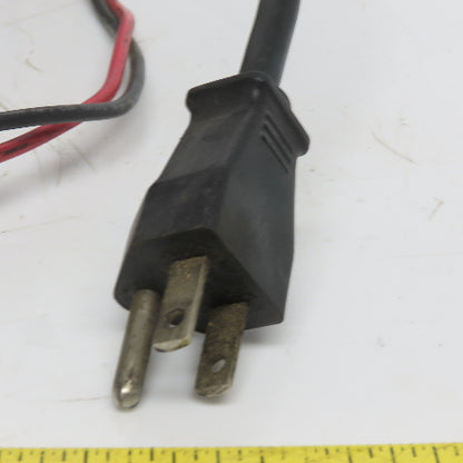 Quick Charge OB1210 On Board Battery Charger Input 117V 2 A Output 12VDC 10A