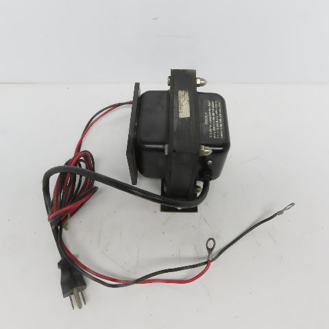 Quick Charge OB1210 On Board Battery Charger Input 117V 2 A Output 12VDC 10A