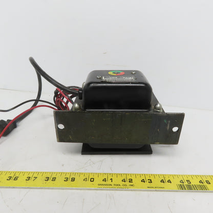 Quick Charge OB1210 On Board Battery Charger Input 117V 2 A Output 12VDC 10A
