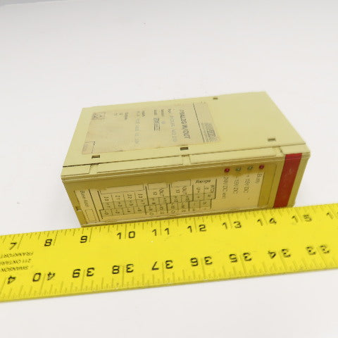 Saia PCD4.W110 Analog Input Output Module 24VDC