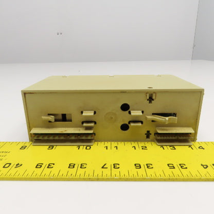 Saia PCD4.W110 Analog Input Output Module 24VDC
