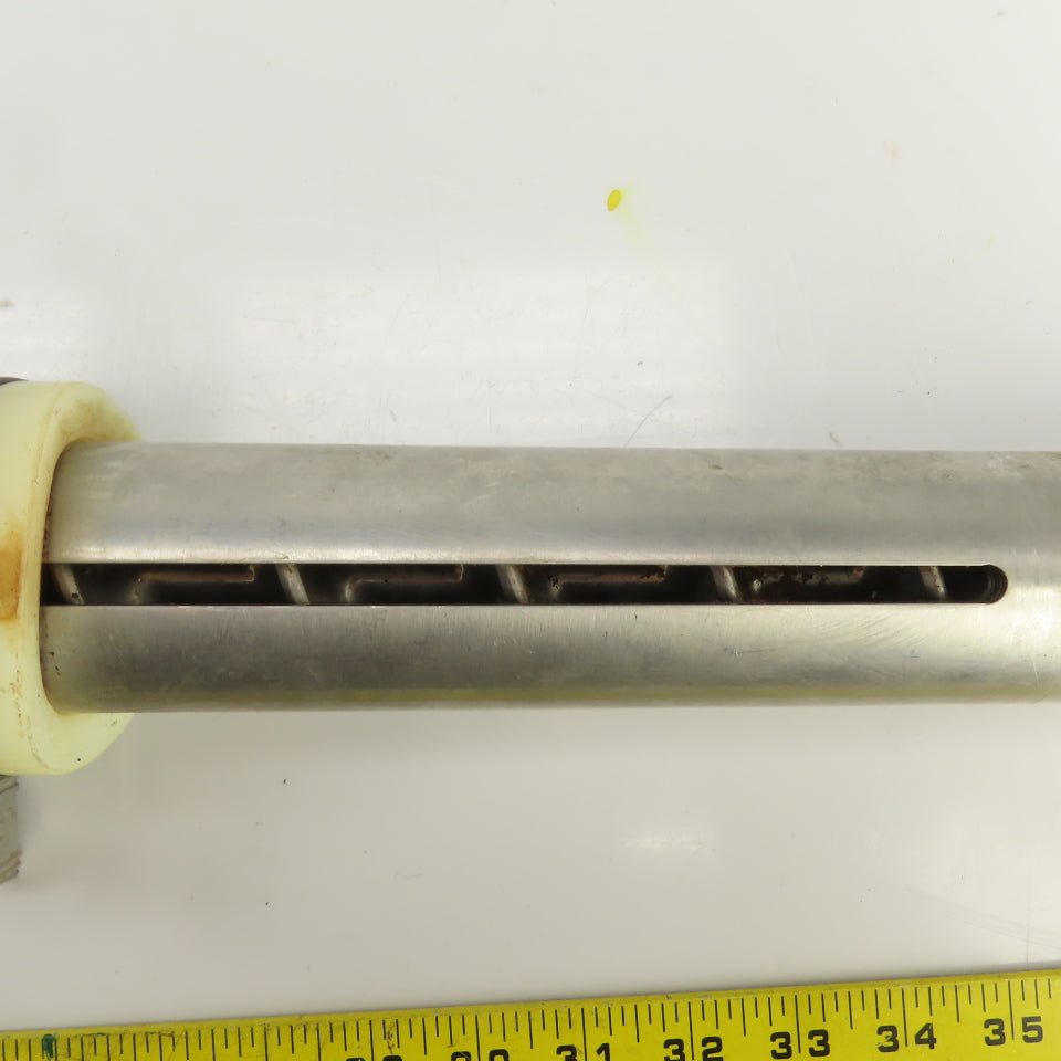 2" Sanitary Stainless Steel Metering Dosing Pump (No Motor) Parts/Repair