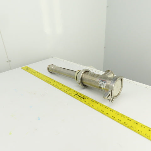 2" Sanitary Stainless Steel Metering Dosing Pump (No Motor) Parts/Repair