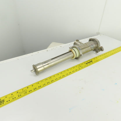 2" Sanitary Stainless Steel Metering Dosing Pump (No Motor) Parts/Repair