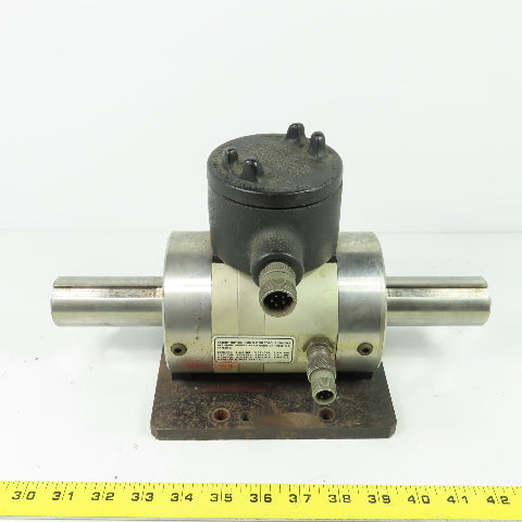 S. Himmelstein MCRT 4904V(5-3) Non-Contact Torquemeter 10000 RPM 5000 lb-in