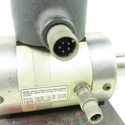 S. Himmelstein MCRT 4904V(5-3) Non-Contact Torquemeter 10000 RPM 5000 lb-in