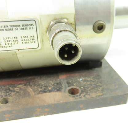 S. Himmelstein MCRT 4904V(5-3) Non-Contact Torquemeter 10000 RPM 5000 lb-in
