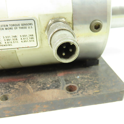 S. Himmelstein MCRT 4904V(5-3) Non-Contact Torquemeter 10000 RPM 5000 lb-in