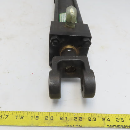 Cunningham Hydraulic Tie Rod Cylinder 2-1/2" Bore 14" Stroke 3000PSI Max