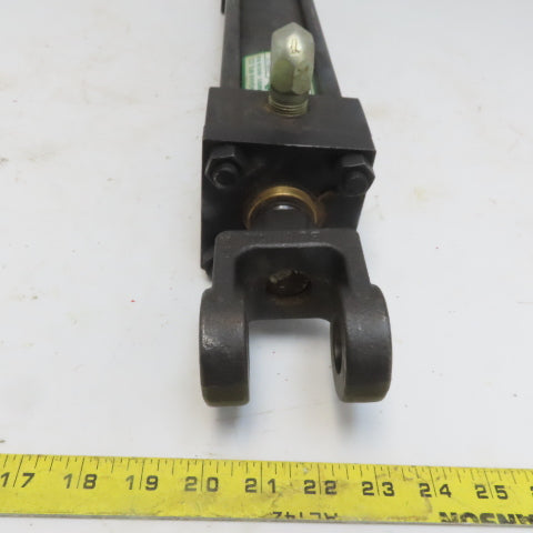 Cunningham Hydraulic Tie Rod Cylinder 2-1/2" Bore 14" Stroke 3000PSI Max