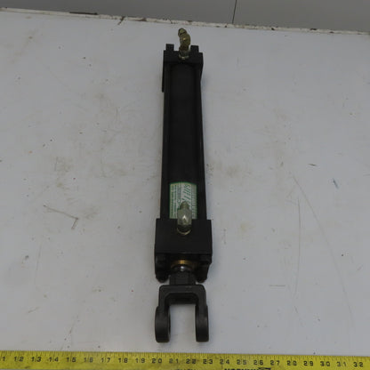 Cunningham Hydraulic Tie Rod Cylinder 2-1/2" Bore 14" Stroke 3000PSI Max