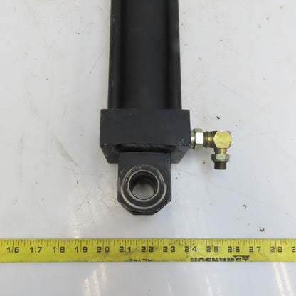 Cunningham Hydraulic Tie Rod Cylinder 2-1/2" Bore 14" Stroke 3000PSI Max