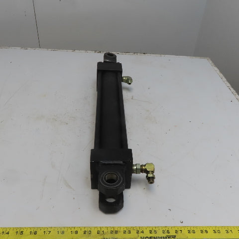 Cunningham Hydraulic Tie Rod Cylinder 2-1/2" Bore 14" Stroke 3000PSI Max