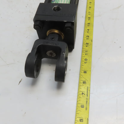 Cunningham Hydraulic Tie Rod Cylinder 2-1/2" Bore 14" Stroke 3000PSI Max