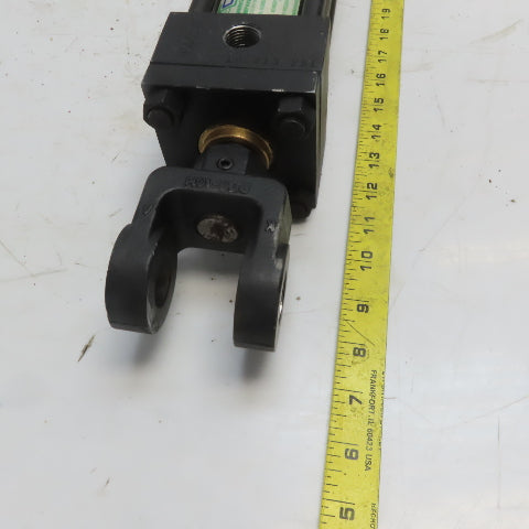 Cunningham Hydraulic Tie Rod Cylinder 2-1/2" Bore 14" Stroke 3000PSI Max