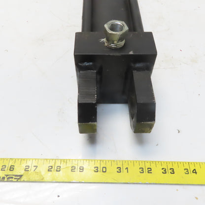 Cunningham Hydraulic Tie Rod Cylinder 2-1/2" Bore 14" Stroke 3000PSI Max