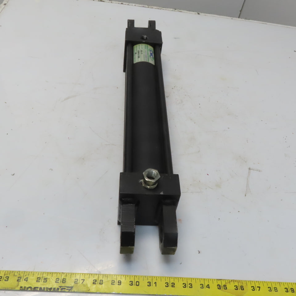 Cunningham Hydraulic Tie Rod Cylinder 2-1/2" Bore 14" Stroke 3000PSI Max
