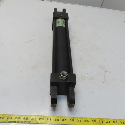 Cunningham Hydraulic Tie Rod Cylinder 2-1/2" Bore 14" Stroke 3000PSI Max