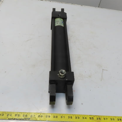 Cunningham Hydraulic Tie Rod Cylinder 2-1/2" Bore 14" Stroke 3000PSI Max