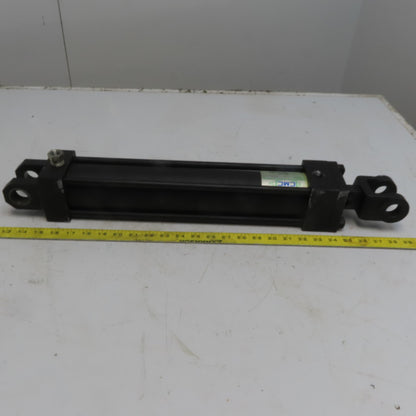 Cunningham Hydraulic Tie Rod Cylinder 2-1/2" Bore 14" Stroke 3000PSI Max