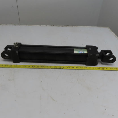Cunningham Hydraulic Tie Rod Cylinder 2-1/2" Bore 14" Stroke 3000PSI Max