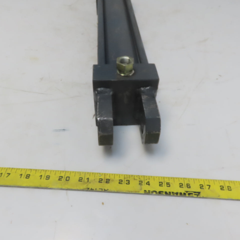 Cunningham Hydraulic Tie Rod Cylinder 2-1/2" Bore 14" Stroke 3000PSI Max