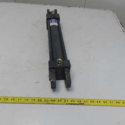 Cunningham Hydraulic Tie Rod Cylinder 2-1/2" Bore 14" Stroke 3000PSI Max