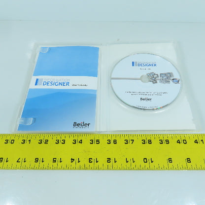 Beijer Configuration Software Version 1.52 For EXTER & CIMREX