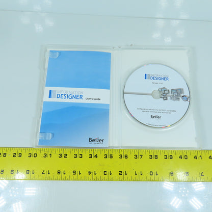 Beijer Configuration Software Version 1.52 For EXTER & CIMREX
