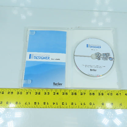 Beijer Configuration Software Version 1.52 For EXTER & CIMREX