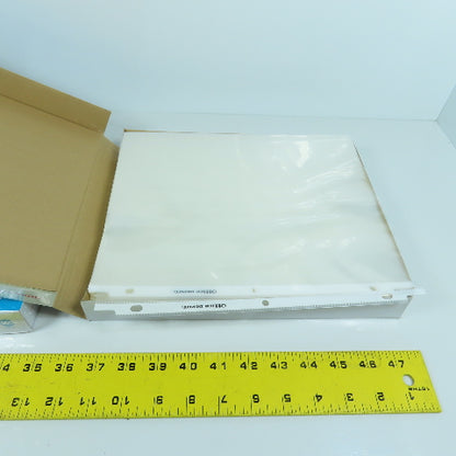 Office Depot 8-1/2" x 11" Heavy Weight Clear Sheet Protectors 200 Count (2 Boxes